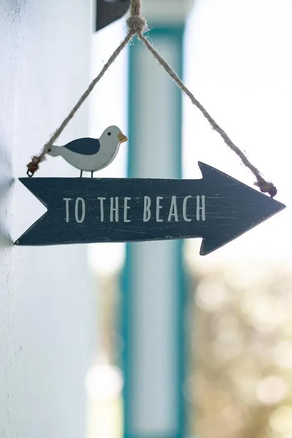 بيت للعطل Mon Paradis Bleu Beach House, 2 Bedrooms And Sea View! Quarter of Orleans